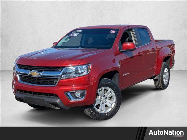 2016 Chevrolet Colorado LT — Pickup Truck — 69,243 mi — Gilbert, AZ