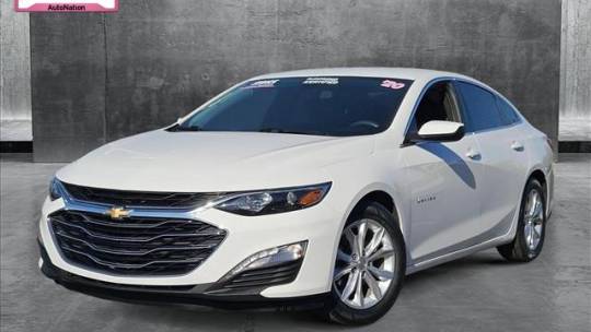 2020 Chevrolet Malibu LT — Sedan — 81,206 mi — Gilbert, AZ