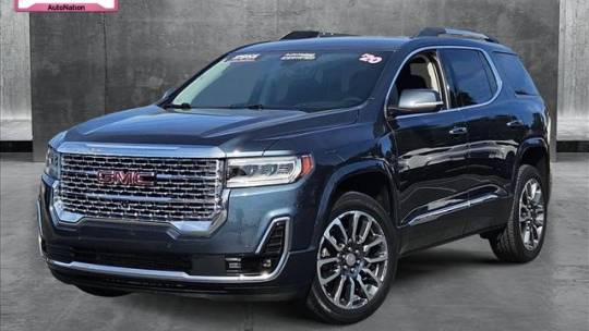 2020 GMC Acadia Denali — SUV — 82,096 mi — Gilbert, AZ