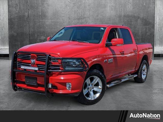 2015 Ram 1500 Sport — Pickup Truck — 146,179 mi — Gilbert, AZ