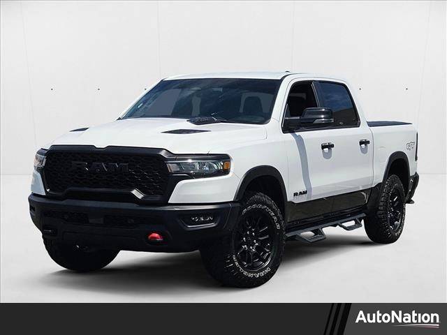 2025 Ram 1500 Rebel — Pickup Truck — 7,676 mi — Gilbert, AZ
