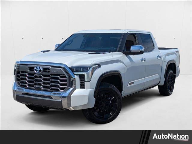 2024 Toyota Tundra Hybrid 1794 Edition — Pickup Truck — 20,015 mi — Gilbert, AZ