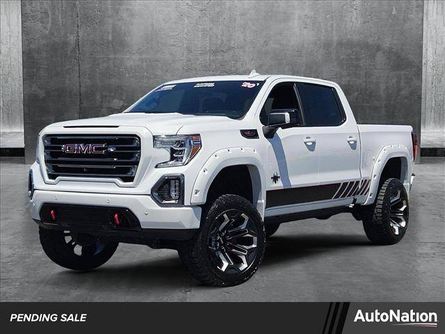 2020 GMC Sierra 1500 AT4 — Pickup Truck — 44,678 mi — Gilbert, AZ