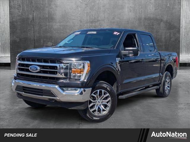 2021 Ford F-150 Lariat — Pickup Truck — 74,582 mi — Gilbert, AZ