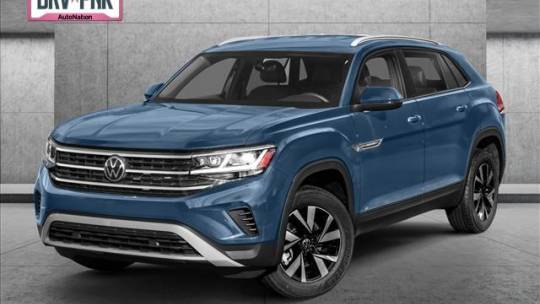 2023 Volkswagen Atlas Cross Sport SE with Technology — SUV — 22,237 mi — Gilbert, AZ