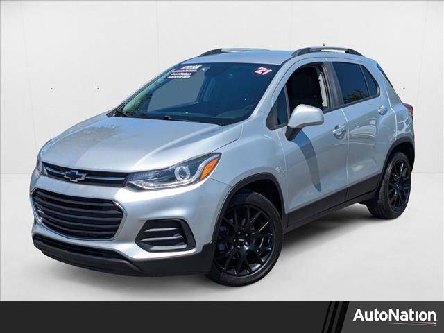 2021 Chevrolet Trax LT — SUV — 74,580 mi — Gilbert, AZ