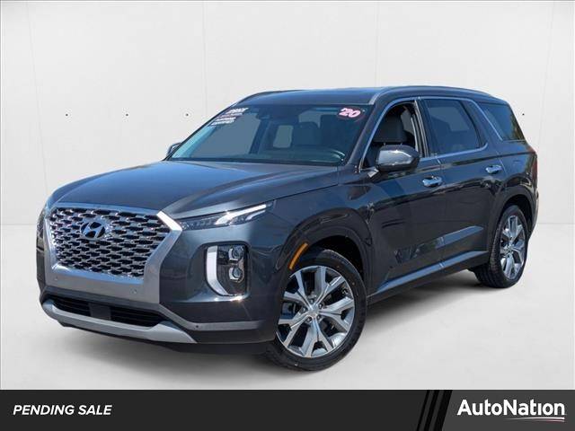 2020 Hyundai Palisade SEL — SUV — 57,967 mi — Gilbert, AZ