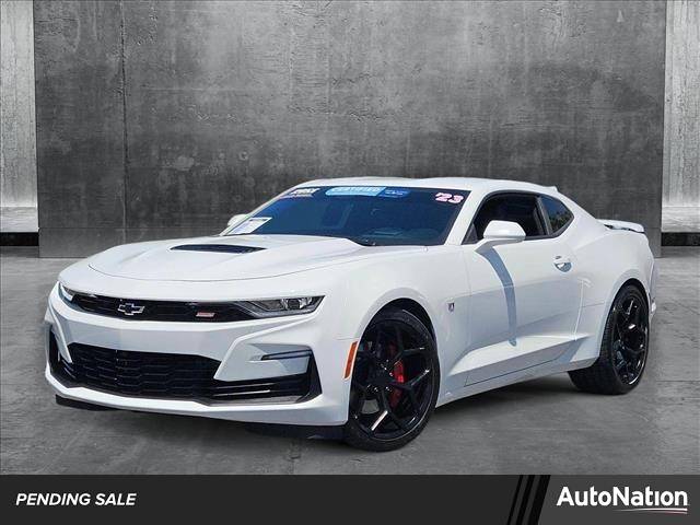 2023 Chevrolet Camaro 2SS — Coupe — 14,196 mi — Gilbert, AZ