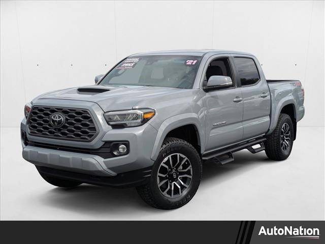 2021 Toyota Tacoma TRD Sport — Pickup Truck — 55,523 mi — Gilbert, AZ