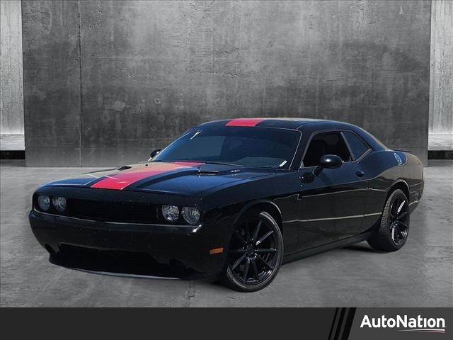 2012 Dodge Challenger R/T Plus — Coupe — 100,155 mi — Gilbert, AZ