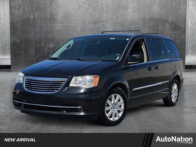 2016 Chrysler Town & Country Touring — Minivan — 122,202 mi — Gilbert, AZ