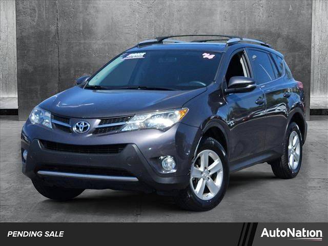 2014 Toyota RAV4 XLE — SUV — 105,000 mi — Gilbert, AZ