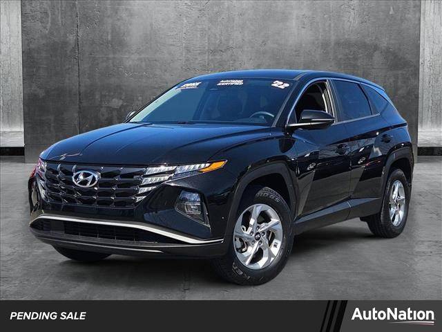 2022 Hyundai Tucson SE — SUV — 29,746 mi — Gilbert, AZ