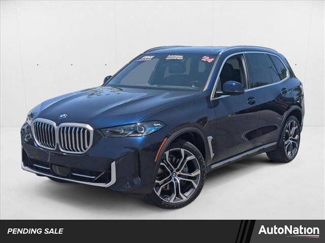 2024 BMW X5 40i — SUV — 13,164 mi — Gilbert, AZ