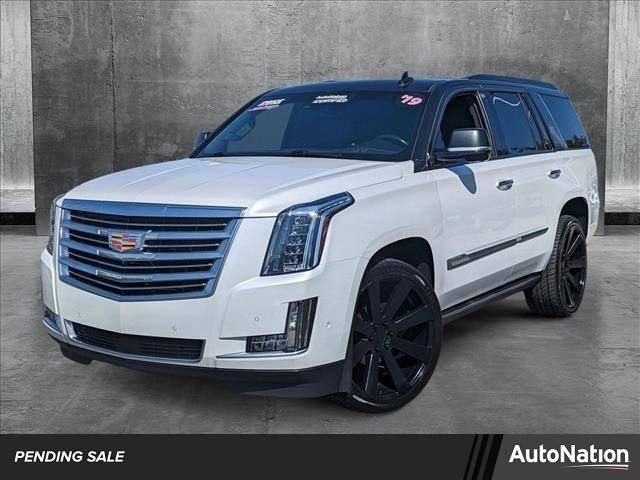 2019 Cadillac Escalade Platinum — SUV — 57,863 mi — Gilbert, AZ