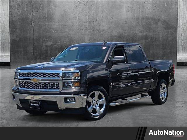 2015 Chevrolet Silverado 1500 LT — Pickup Truck — 111,684 mi — Gilbert, AZ