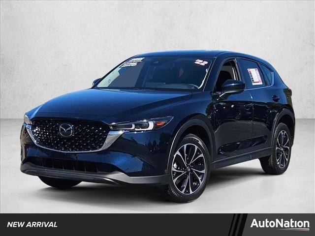 2022 Mazda CX-5 2.5 S Premium — SUV — 13,289 mi — Gilbert, AZ
