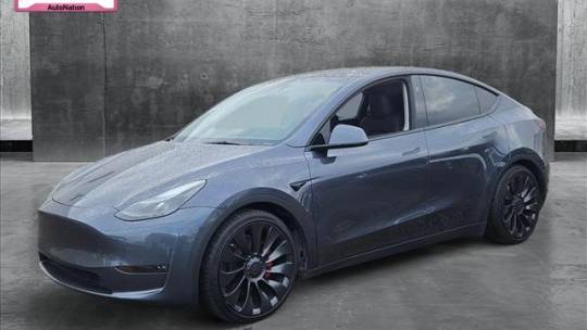 2023 Tesla Model Y Performance — SUV — 27,455 mi — Gilbert, AZ