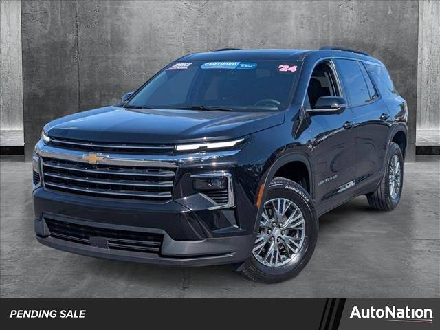 2024 Chevrolet Traverse LT — SUV — 36,415 mi — Gilbert, AZ