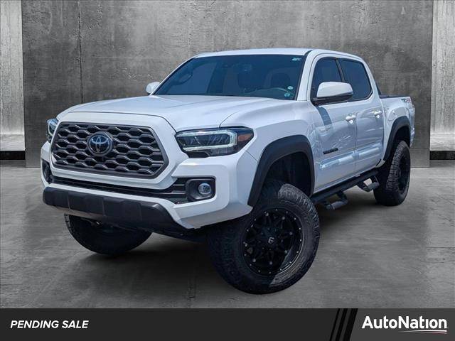 2022 Toyota Tacoma TRD Off Road — Pickup Truck — 27,806 mi — Gilbert, AZ