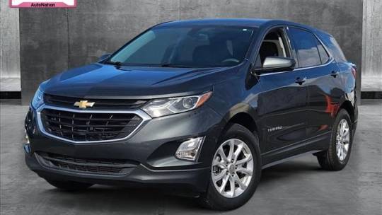 2018 Chevrolet Equinox LT — SUV — 61,923 mi — Gilbert, AZ