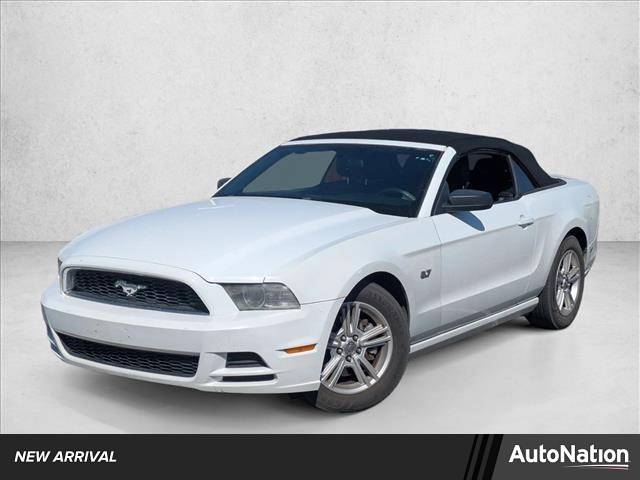 2014 Ford Mustang V6 — Convertible — 170,322 mi — Gilbert, AZ
