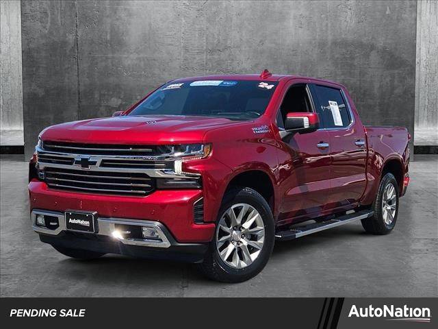 2021 Chevrolet Silverado 1500 High Country — Pickup Truck — 41,231 mi — Gilbert, AZ