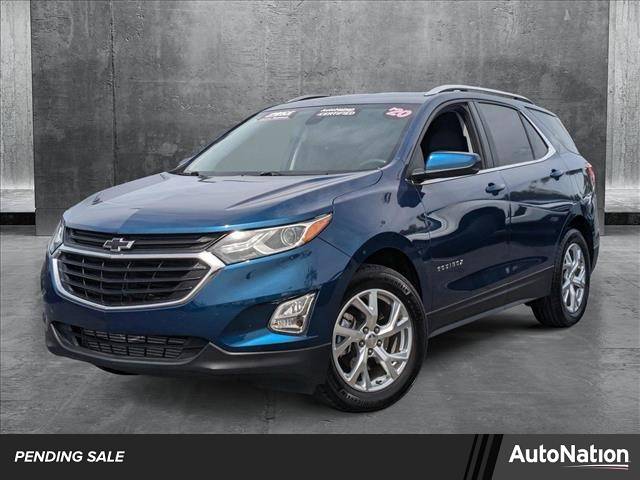 2020 Chevrolet Equinox LT — SUV — 22,995 mi — Gilbert, AZ