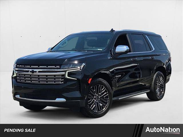 2021 Chevrolet Tahoe Premier — SUV — 83,337 mi — Gilbert, AZ