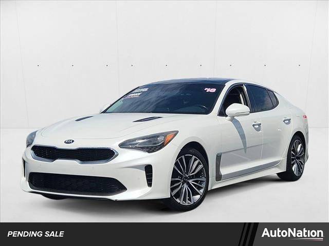 2018 Kia Stinger Premium — Hatchback — 75,541 mi — Gilbert, AZ