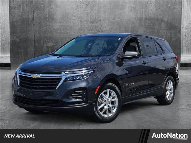 2022 Chevrolet Equinox LS — SUV — 37,835 mi — Gilbert, AZ