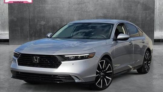 2024 Honda Accord Hybrid Touring — Sedan — 15,880 mi — Gilbert, AZ