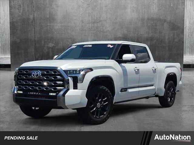 2024 Toyota Tundra Platinum — Pickup Truck — 24,626 mi — Gilbert, AZ