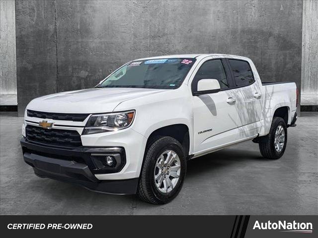 2022 Chevrolet Colorado LT — Pickup Truck — 6,463 mi — Gilbert, AZ