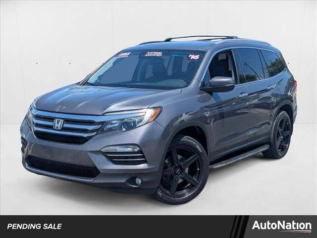 2016 Honda Pilot Elite — SUV — 137,871 mi — Gilbert, AZ