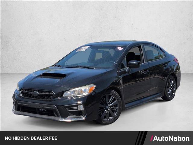 2018 Subaru WRX Base