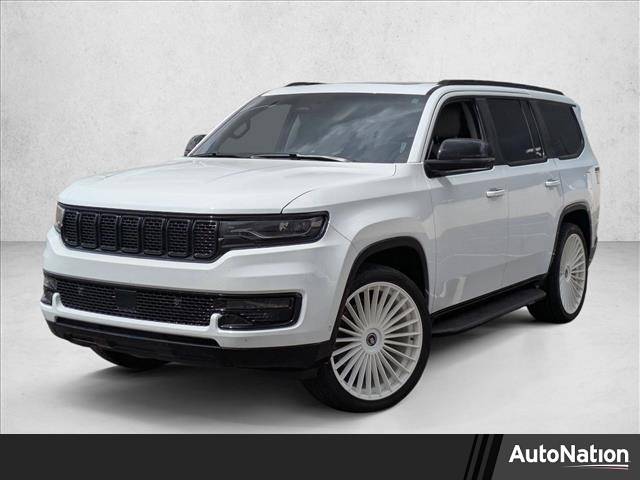 2024 Jeep Wagoneer Series I — SUV — 21,481 mi — Gilbert, AZ