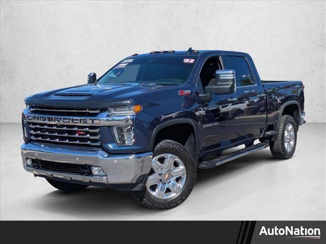 2022 Chevrolet Silverado 2500HD LTZ — Pickup Truck — 70,751 mi — Gilbert, AZ