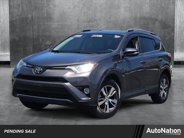 2017 Toyota RAV4 XLE — SUV — 91,832 mi — Gilbert, AZ