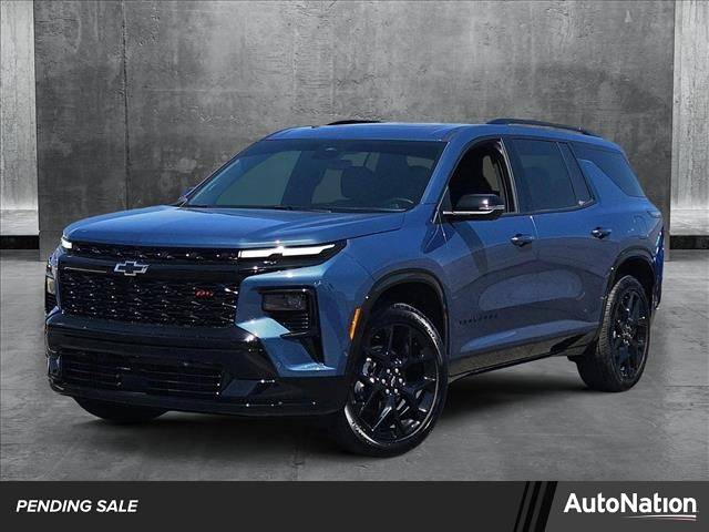 2024 Chevrolet Traverse RS — SUV — 4,435 mi — Gilbert, AZ