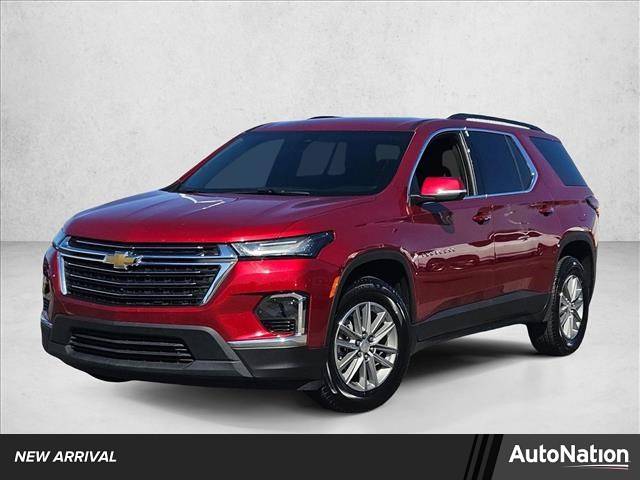 2023 Chevrolet Traverse LT Cloth — SUV — 46,527 mi — Gilbert, AZ