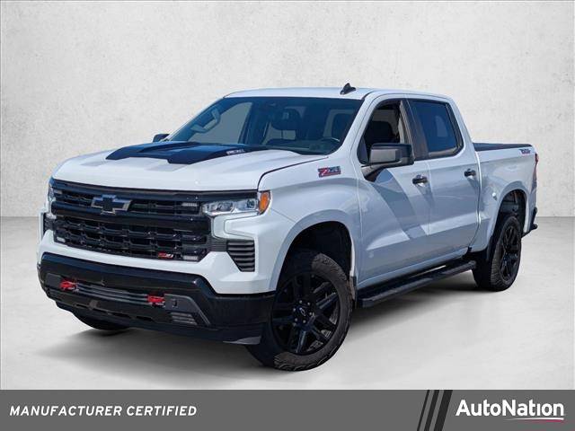 2023 Chevrolet Silverado 1500 LT Trail Boss — Pickup Truck — 42,513 mi — Gilbert, AZ