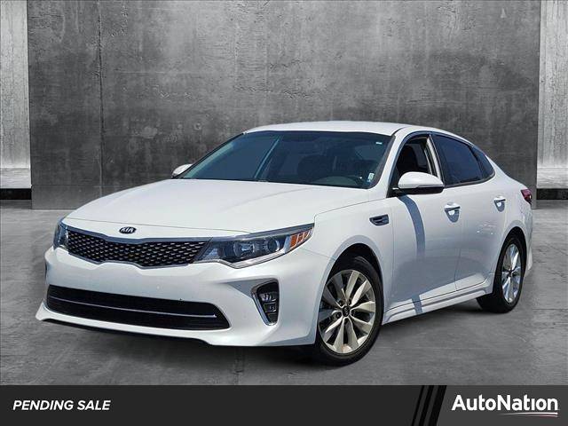 2018 Kia Optima S — Sedan — 72,522 mi — Gilbert, AZ