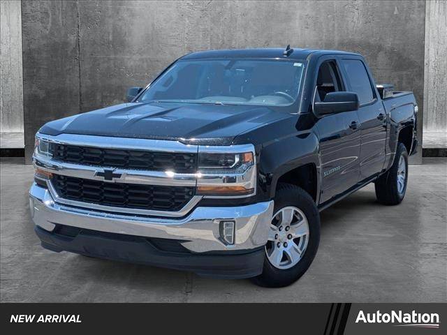 2017 Chevrolet Silverado 1500 LT — Pickup Truck — 116,374 mi — Gilbert, AZ