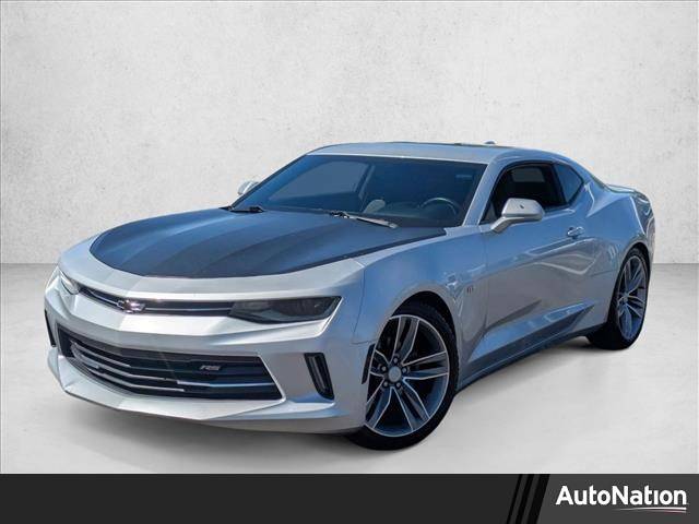 2018 Chevrolet Camaro 1LT — Coupe — 99,247 mi — Gilbert, AZ
