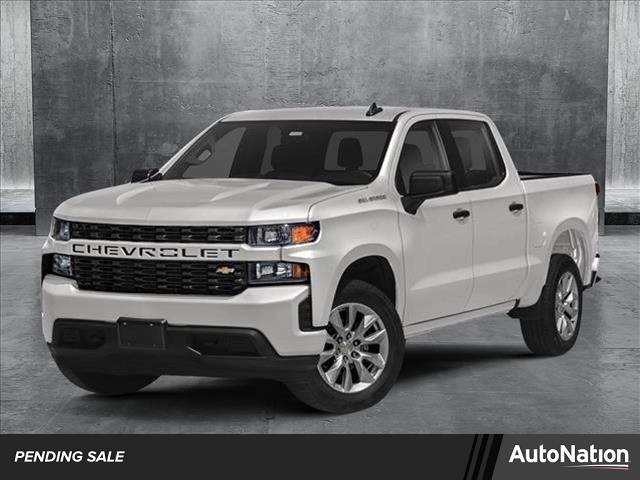 2021 Chevrolet Silverado 1500 Custom — Pickup Truck — 57,122 mi — Gilbert, AZ