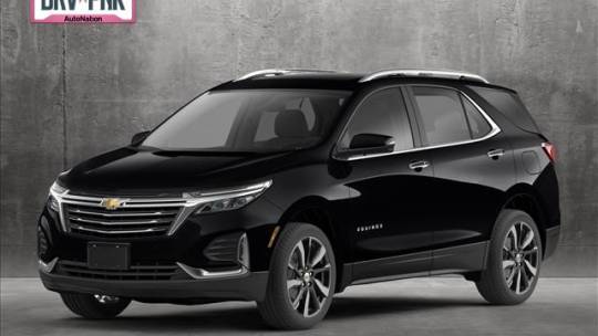 2022 Chevrolet Equinox LT — SUV — 49,840 mi — Gilbert, AZ