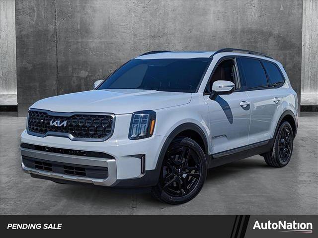 2023 Kia Telluride EX X-Line — SUV — 36,722 mi — Gilbert, AZ