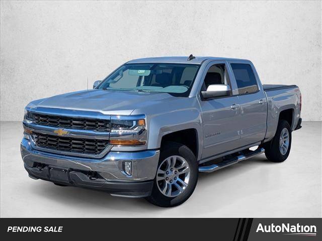 2018 Chevrolet Silverado 1500 LT — Pickup Truck — 46,896 mi — Gilbert, AZ