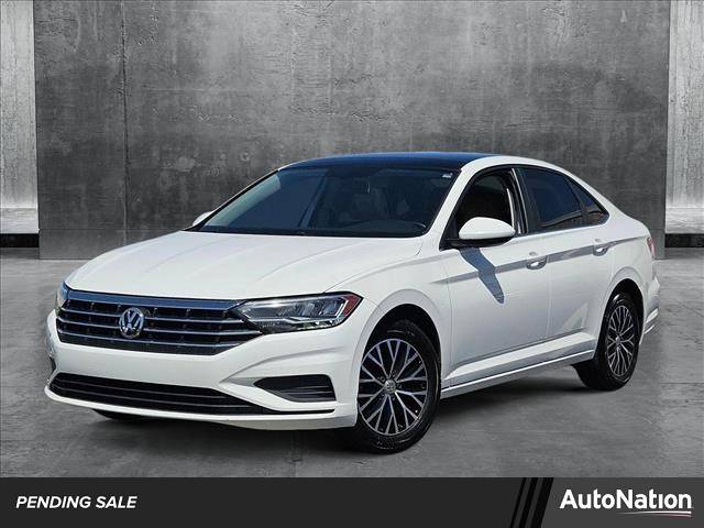 2019 Volkswagen Jetta SE — Sedan — 104,015 mi — Gilbert, AZ